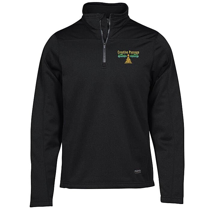 Stealth 1/4-Zip Pullover - Men's