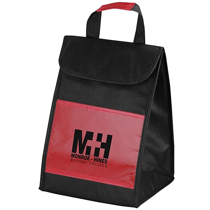 Mid Bottom Lunch Bag