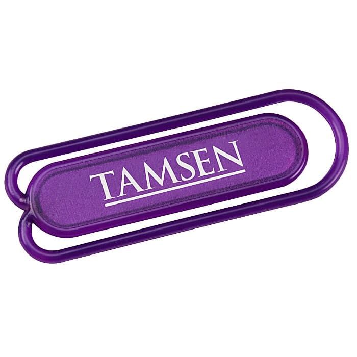 Paper Clippy - Translucent