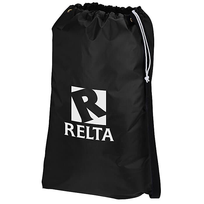Drawstring Sling Laundry Bag