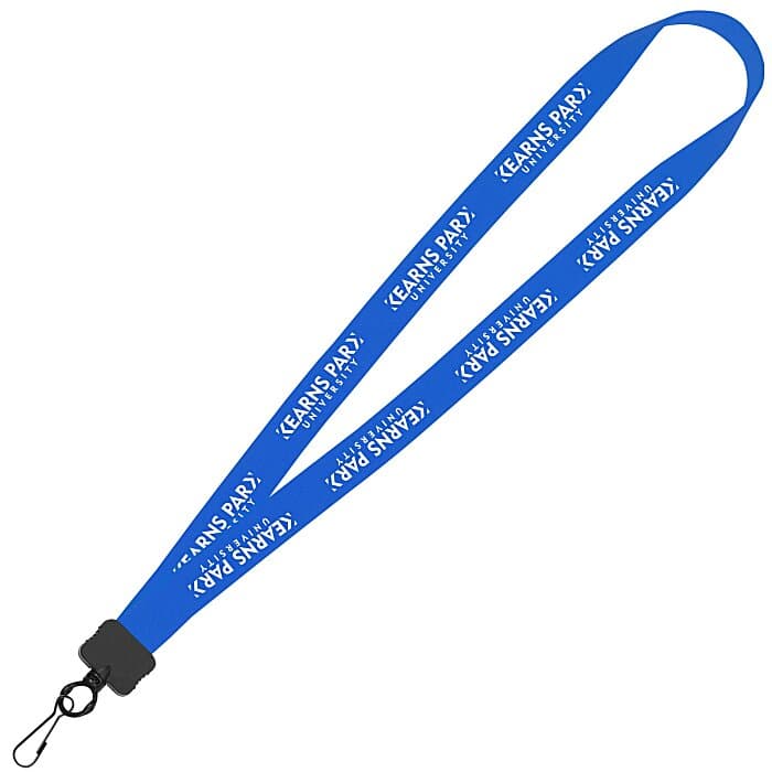 Lanyard - 7/8 inches - 32 inches - Metal Swivel Snap Hook
