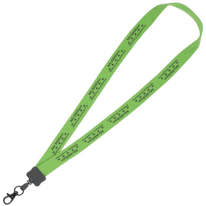 Lanyard - 7/8 inch - 34 inches - Metal Lobster Claw