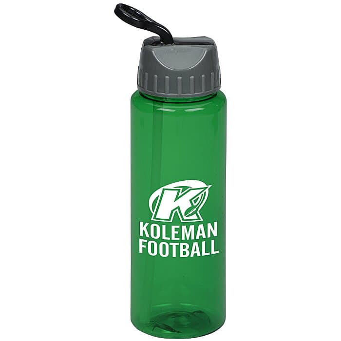 Guzzler Sport Bottle with Sport Lid - 32 oz