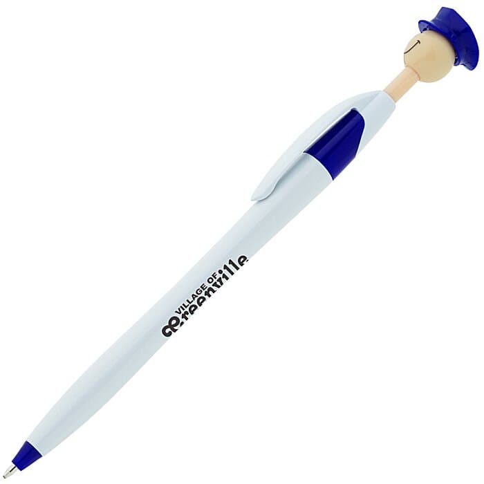 Wild Smilez Police Officer Pen