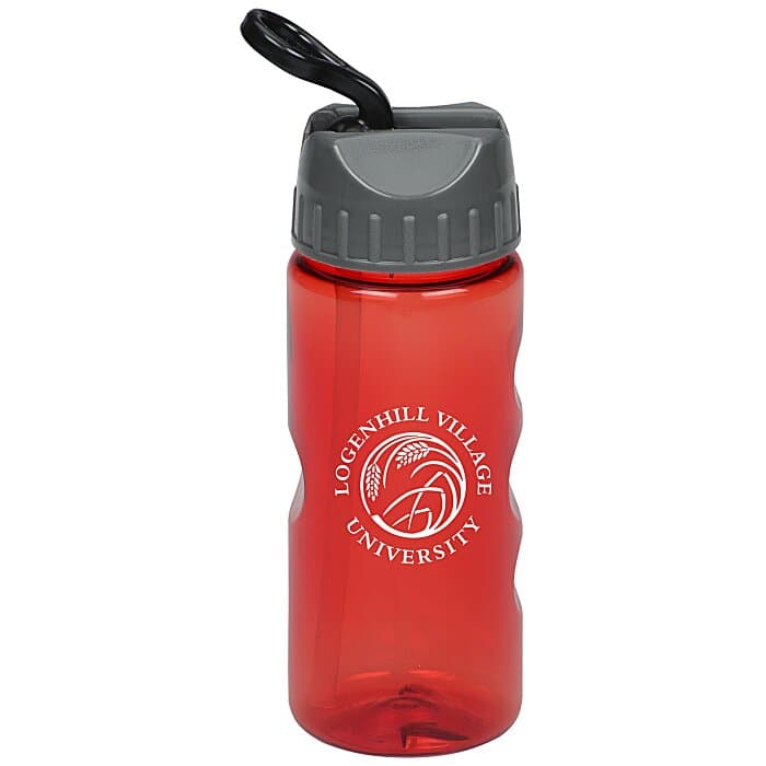 Mini Mountain Bottle with Sport Lid - 22 oz