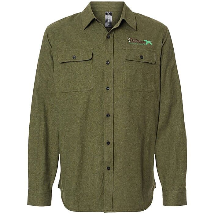 Burnside Flannel Shirt - Men's