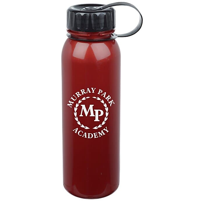 ShimmerZ Outdoor Bottle with Tethered Lid - 24 oz