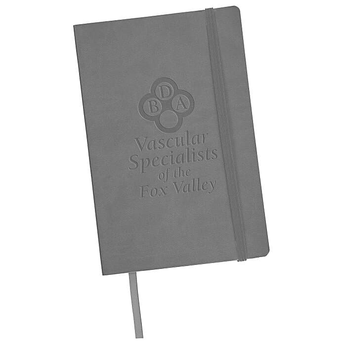 Pedova Soft Bound Journal Book - 8 inches x 5 1/2 inches