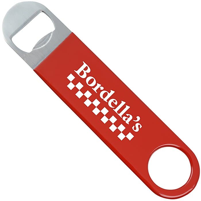 The Pub Vinyl Bottle Opener
