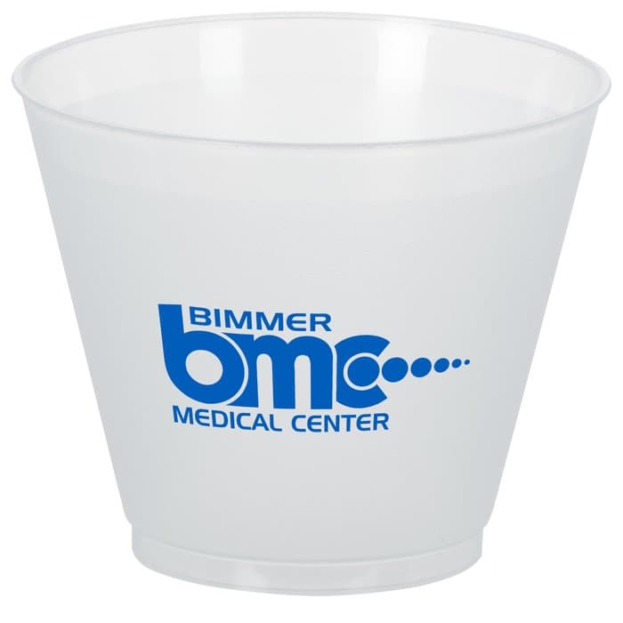 Frosted Tumbler - 9 oz