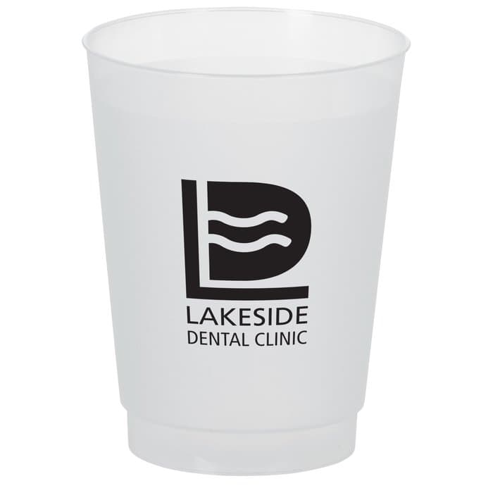 Frosted Tumbler - 10 oz