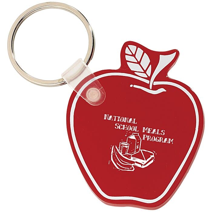 Apple Soft Keychain - Opaque