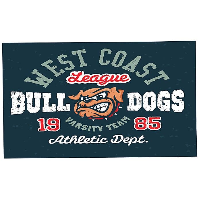 Billboard Magnet - 20 mil - 3 inches x 5 inches