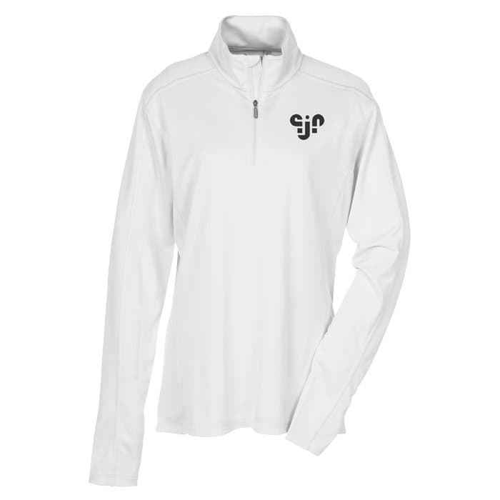 Boston Training Tech 1/4-Zip Pullover - Ladies' - Screen