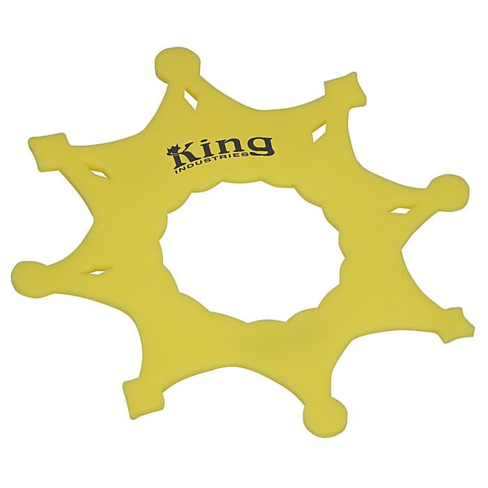 Foam King Crown