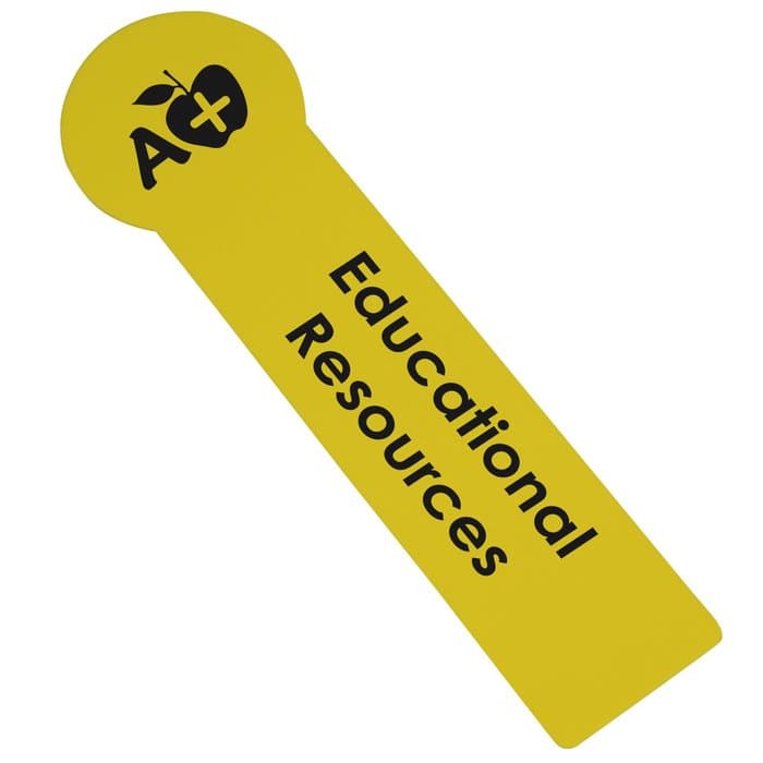 Foam Bookmark - Circle