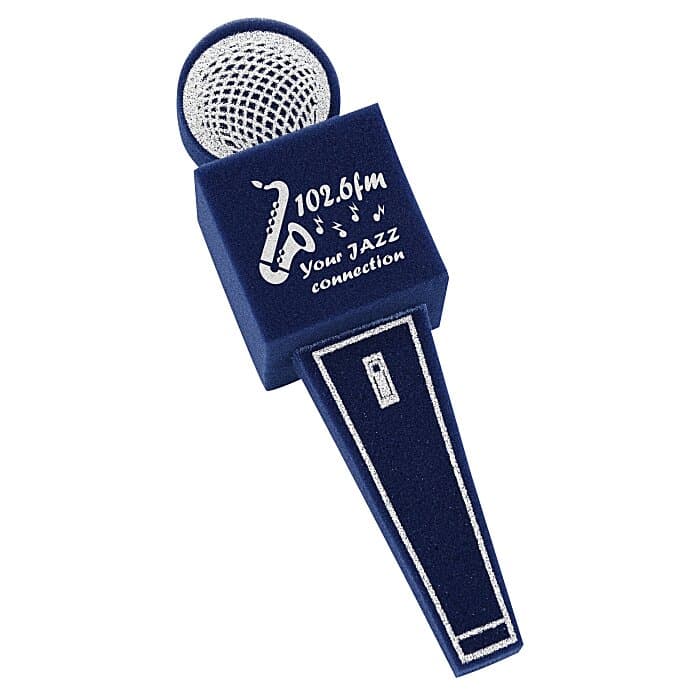Foam Microphone Waver