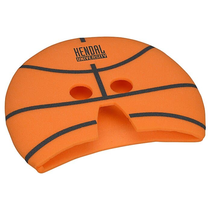 Foam Basketball Hat / Mask