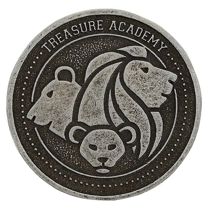 Commemorative Coin - 2 inches