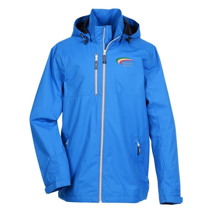Ansel Lightweight Waterproof Jacket - Men's