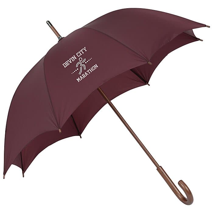 The Hotel Umbrella - 48-inch Arc