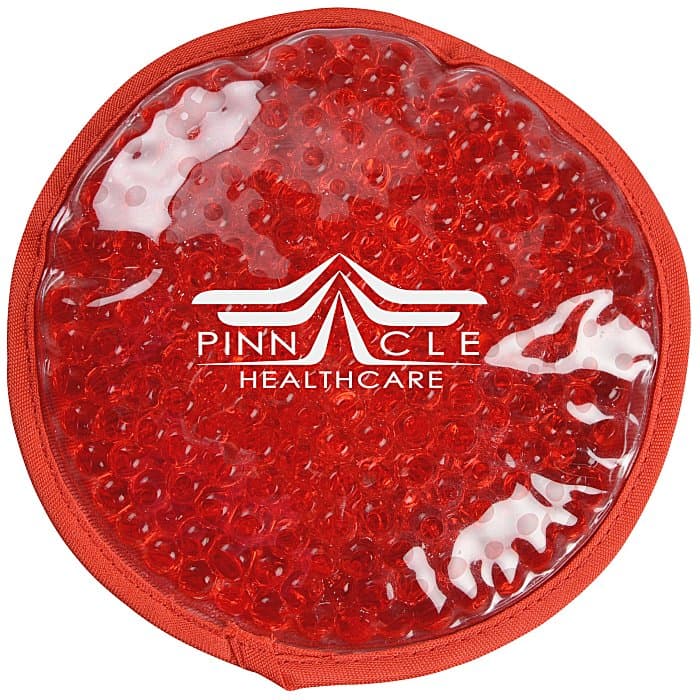 Plush Round Hot / Cold Pack