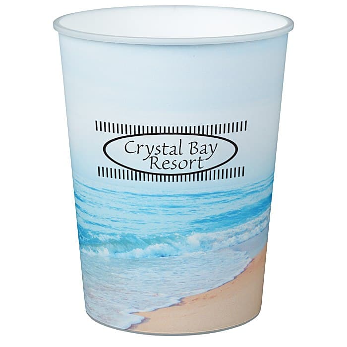 Seaside Stadium Cup - 16 oz