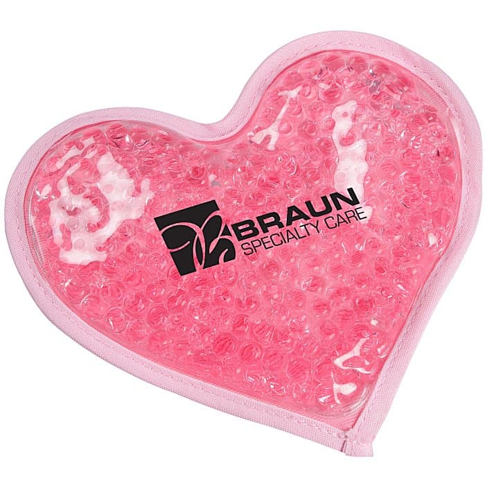 Plush Heart Hot / Cold Pack