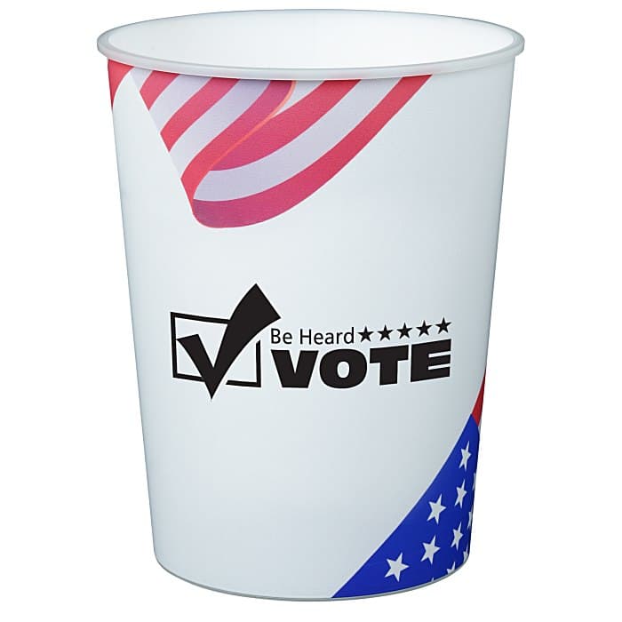 Patriotic Stadium Cup - 16 oz