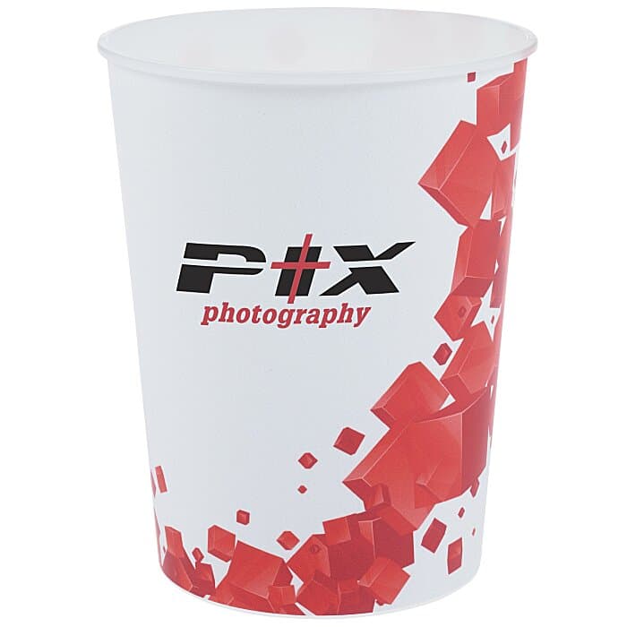Cubes Floating Stadium Cup - 16 oz