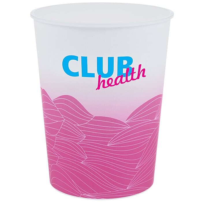 Turbulent Waves Stadium Cup - 16 oz