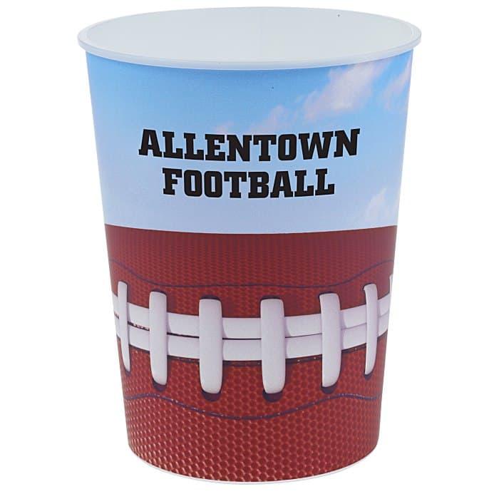 Football Stadium Cup - 16 oz