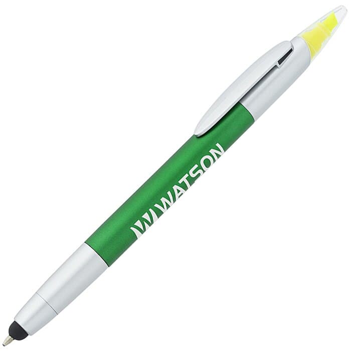 Trio Pen / Stylus / Highlighter