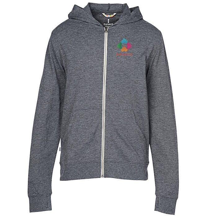 Garner Full-Zip Lightweight Hoodie - Men's - Full Color