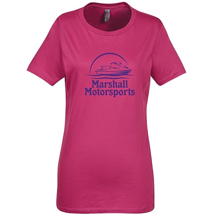 Perfect Weight Crew Tee - Ladies'