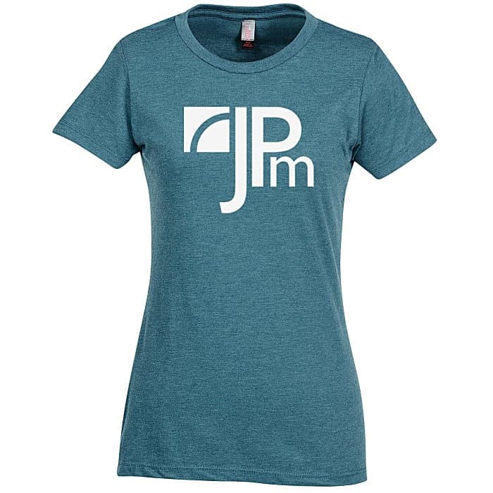 District Perfect Blend T-Shirt - Ladies'
