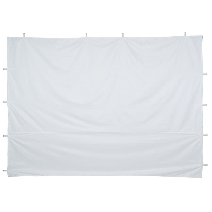 Deluxe 10' Event Tent - Tent Wall - Blank