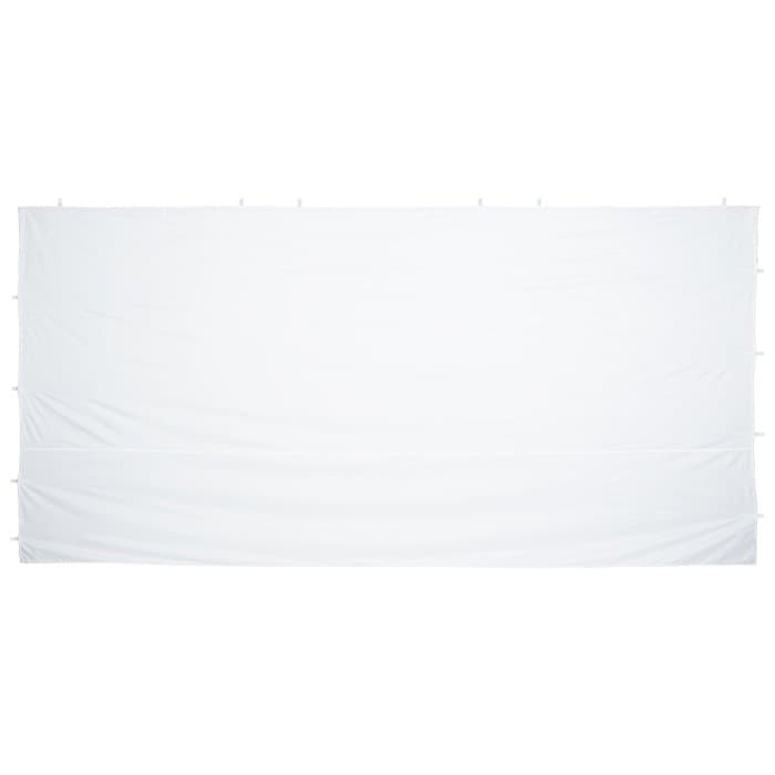 Premium 10' x 15' Event Tent - Tent Wall - Blank
