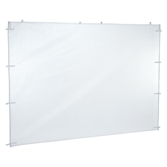 Premium 10' Event Tent - Mesh Tent Wall - Blank