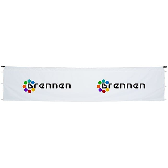 Premium 10' x 15' Event Tent - Half Wall Kit
