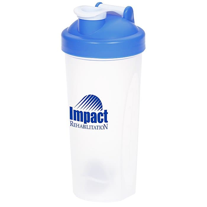 Mix and Shake Bottle - 24 oz