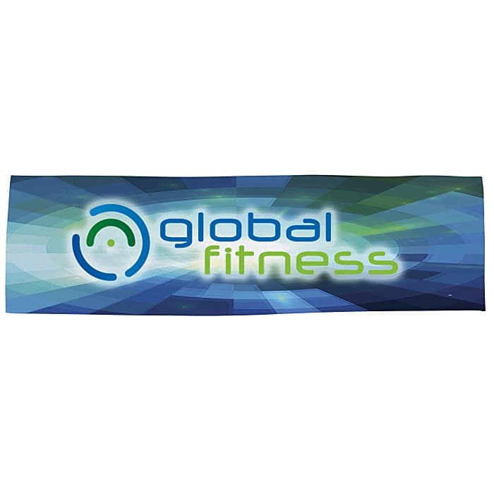 ColorFusion Fitness Towel