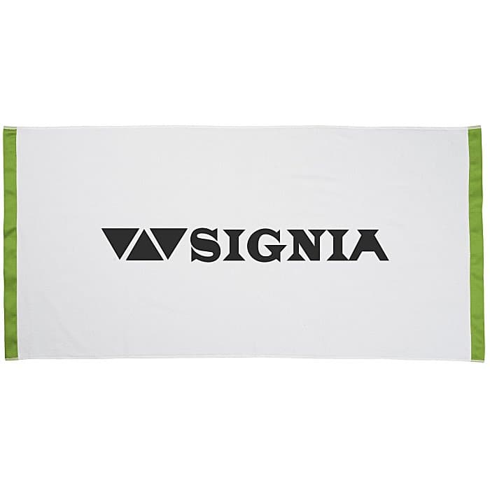 Islander Beach Towel - Midweight