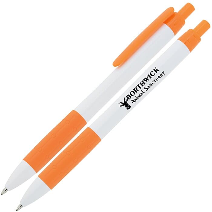 Bowie Pen - White