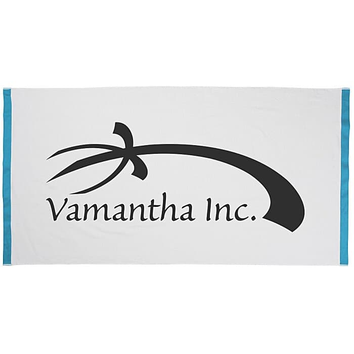 Islander Beach Towel - Heavyweight