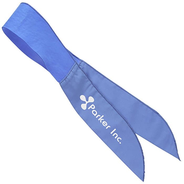 Glacial Cooling Scarf