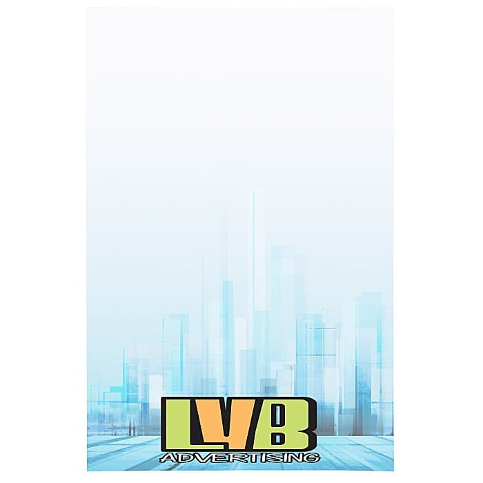 Souvenir Notepad - 6 inches x 4 inches - 50 Sheet
