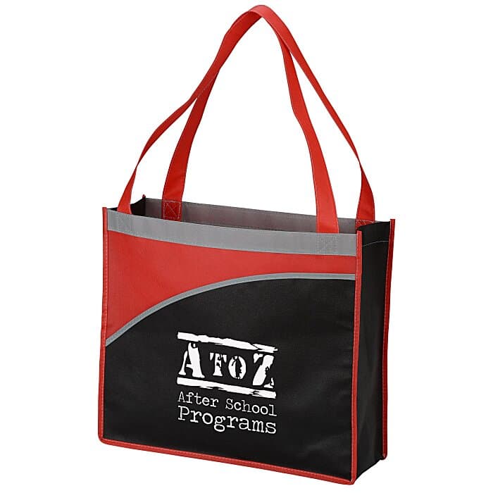 Mesa Curve Tote