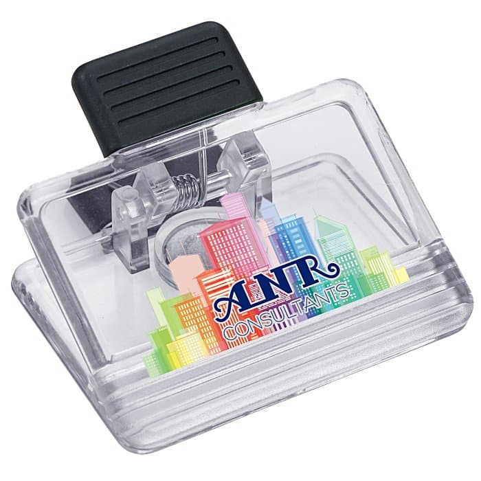 Mighty Clip - Rectangle - Full Color