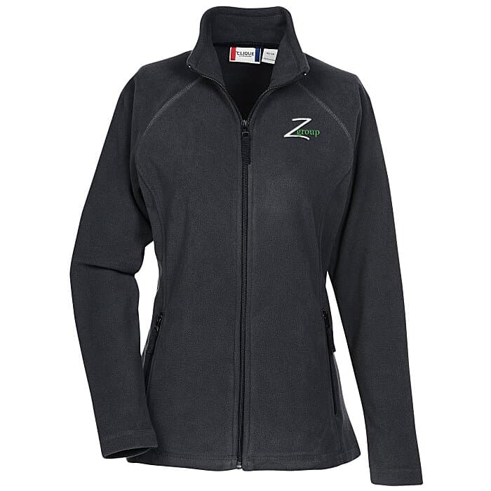 Summit Microfleece Jacket - Ladies'